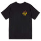 Grimey Unisex κοντομάνικη μπλούζα The Lucky Dragon Regular Tee
